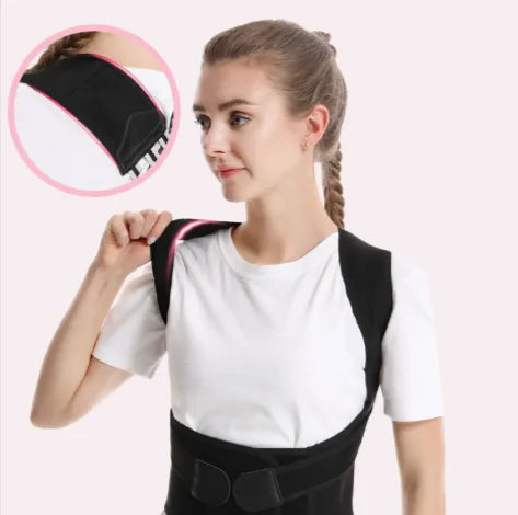 PosturePro Back & Spine Support Brace
