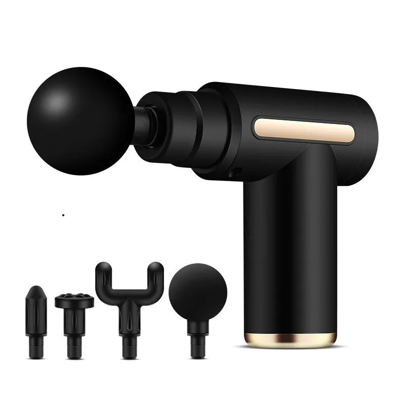 MuscleMax Deep Tissue Massage Gun – Recover Smarter, Train Harder