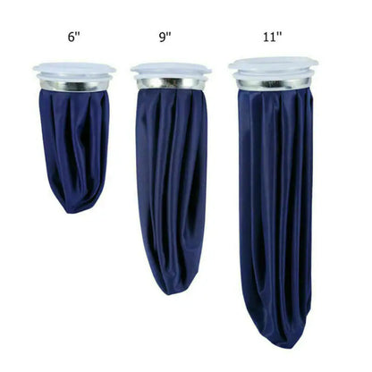 3PCS Reusable Hot & Cold Ice Bags – Fast Relief for Pain, Swelling & Injuries