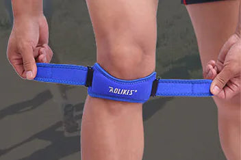 ActiveFlex™ Patellar Knee Strap – Targeted Support for Sports & Outdoor Use