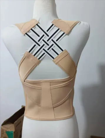 PosturePro Back & Spine Support Brace