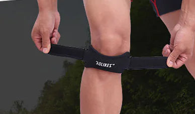 ActiveFlex™ Patellar Knee Strap – Targeted Support for Sports & Outdoor Use