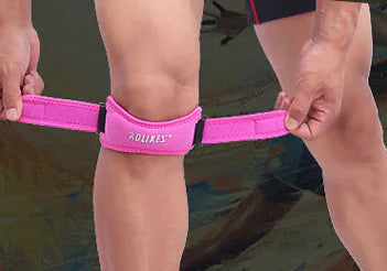 ActiveFlex™ Patellar Knee Strap – Targeted Support for Sports & Outdoor Use