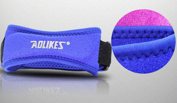 ActiveFlex™ Patellar Knee Strap – Targeted Support for Sports & Outdoor Use