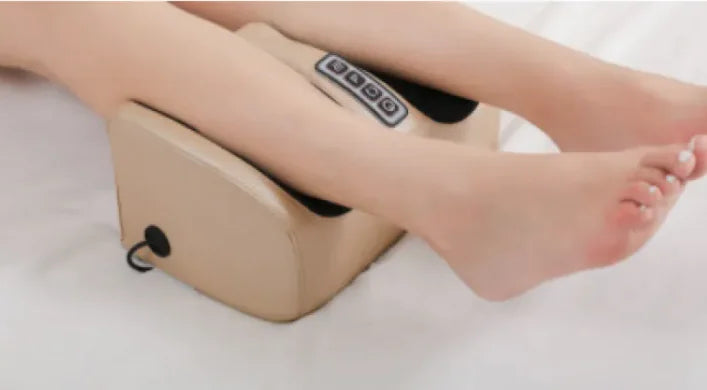 SootheStep Electric Foot Massager – Instant Relief for Tired Feet