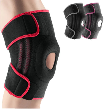 ProFlex Outdoor Sports Knee Brace – Breathable Support for Active Lifestyles