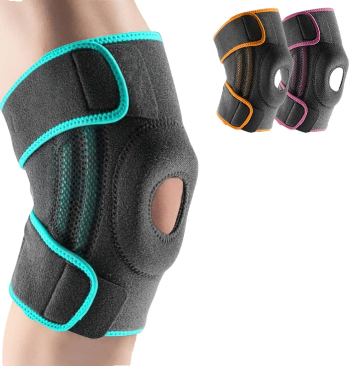 ProFlex Outdoor Sports Knee Brace – Breathable Support for Active Lifestyles