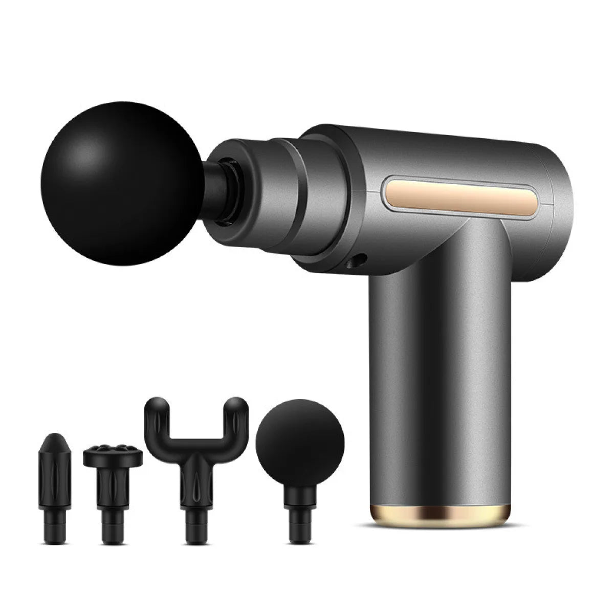 MuscleMax Deep Tissue Massage Gun – Recover Smarter, Train Harder