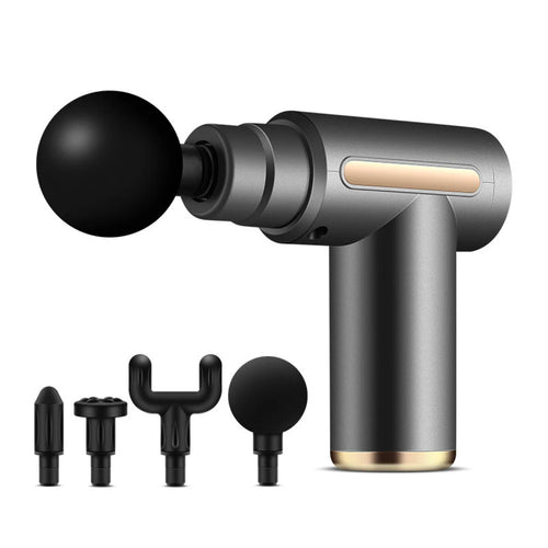 MuscleMax Deep Tissue Massage Gun – Recover Smarter, Train Harder