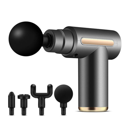 MuscleMax Deep Tissue Massage Gun – Recover Smarter, Train Harder