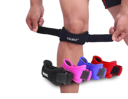 ActiveFlex™ Patellar Knee Strap – Targeted Support for Sports & Outdoor Use