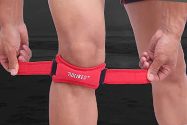 ActiveFlex™ Patellar Knee Strap – Targeted Support for Sports & Outdoor Use