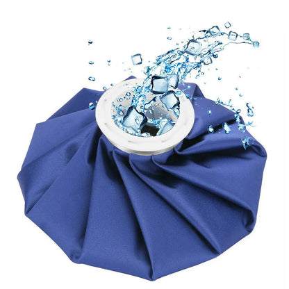 3PCS Reusable Hot & Cold Ice Bags – Fast Relief for Pain, Swelling & Injuries