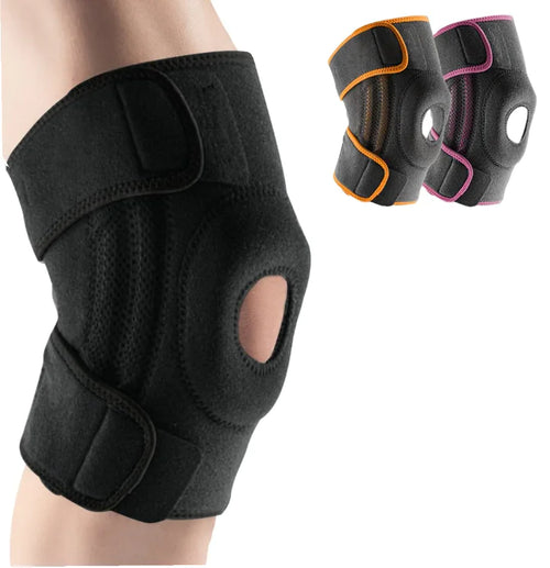 ProFlex Outdoor Sports Knee Brace – Breathable Support for Active Lifestyles
