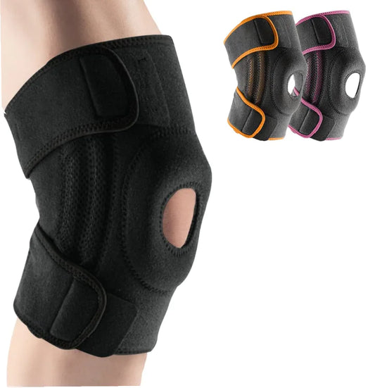 ProFlex Outdoor Sports Knee Brace – Breathable Support for Active Lifestyles