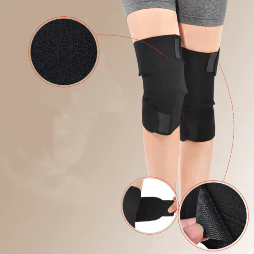 ThermaFlex Heating Knee Brace for Pain Relief & Support