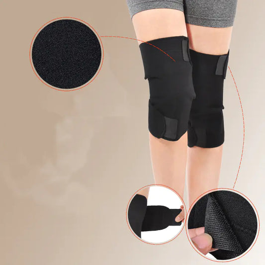 ThermaFlex Heating Knee Brace for Pain Relief & Support