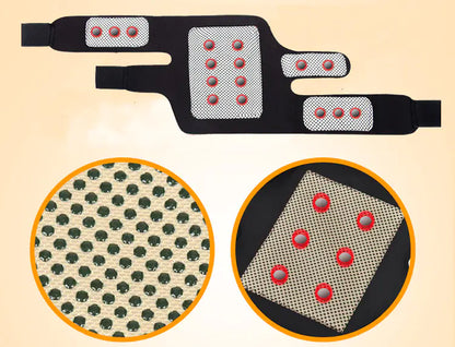 ThermaFlex Heating Knee Brace for Pain Relief & Support