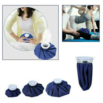 3PCS Reusable Hot & Cold Ice Bags – Fast Relief for Pain, Swelling & Injuries