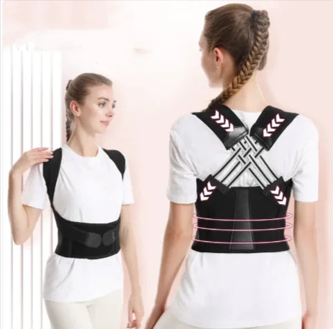 PosturePro Back & Spine Support Brace