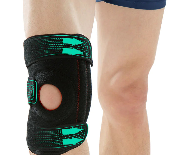 ProFlex Outdoor Sports Knee Brace – Breathable Support for Active Lifestyles