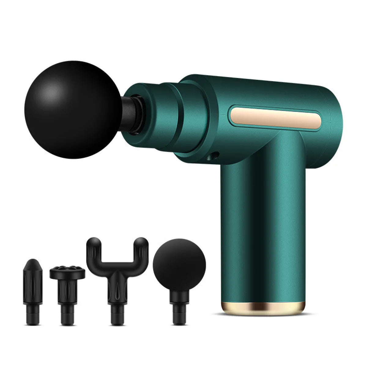 MuscleMax Deep Tissue Massage Gun – Recover Smarter, Train Harder